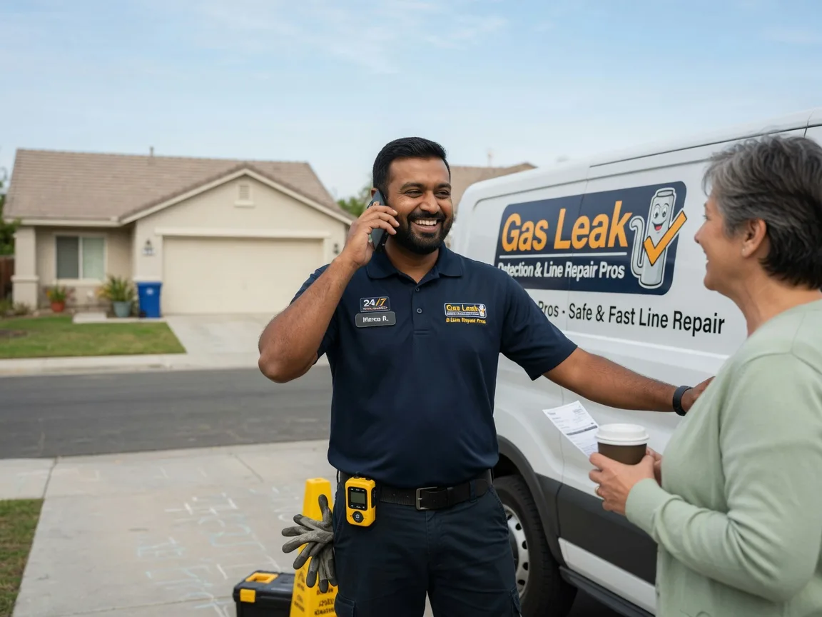 Gas Line Repair Hastings, IA FAQs